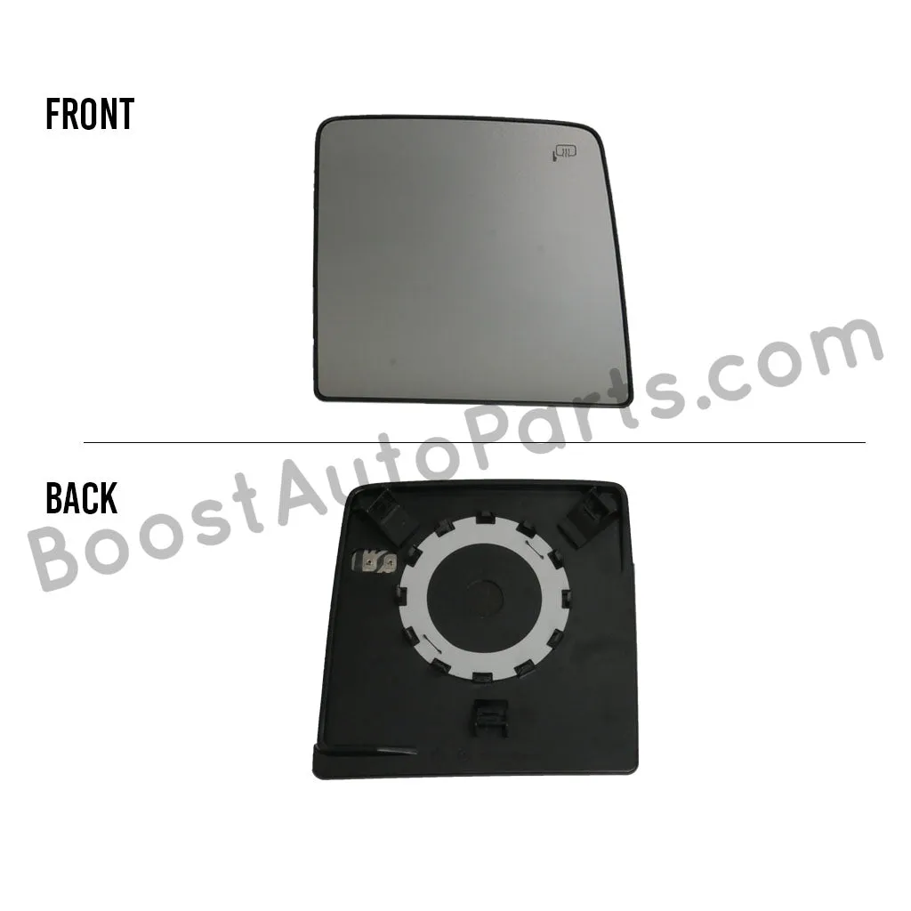 Ford Tow Mirror Upper Glass (2008 Style)