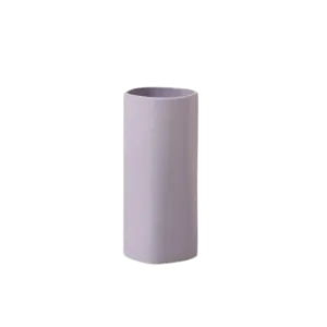 Fossil Vase Mini - Lilac