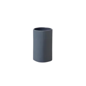 Fossil Vase Mini - Slate