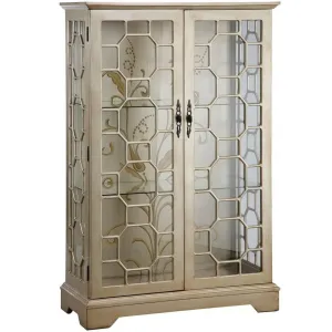 French Glam Diana Display Cabinet