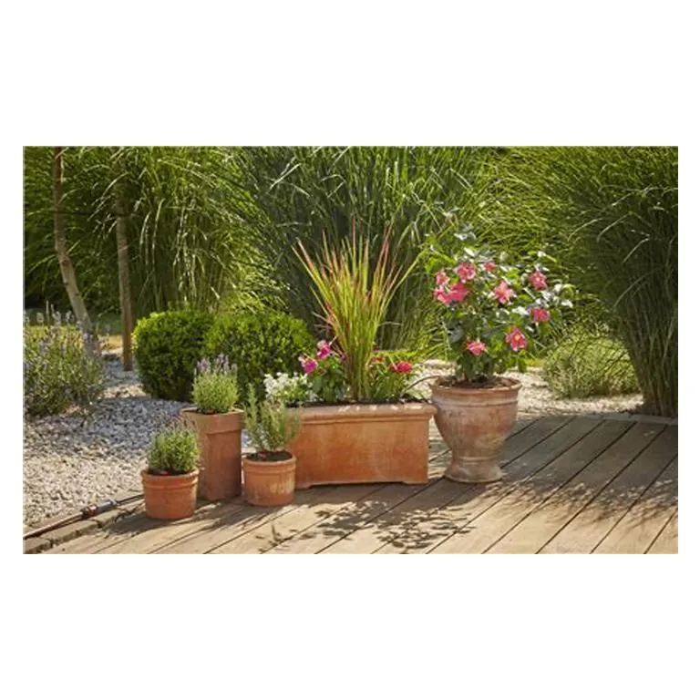 GARDENA - Micro-Drip Start Set for Flower Pots - Medium