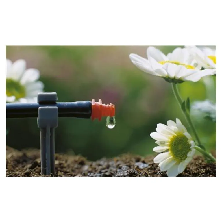 GARDENA - Micro-Drip Start Set for Flower Pots - Medium