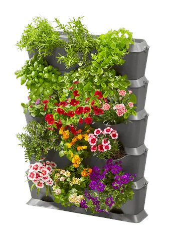 Gardena NatureUp! Set Vertical with watering
