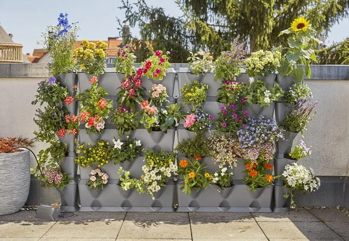 Gardena NatureUp! Set Vertical with watering