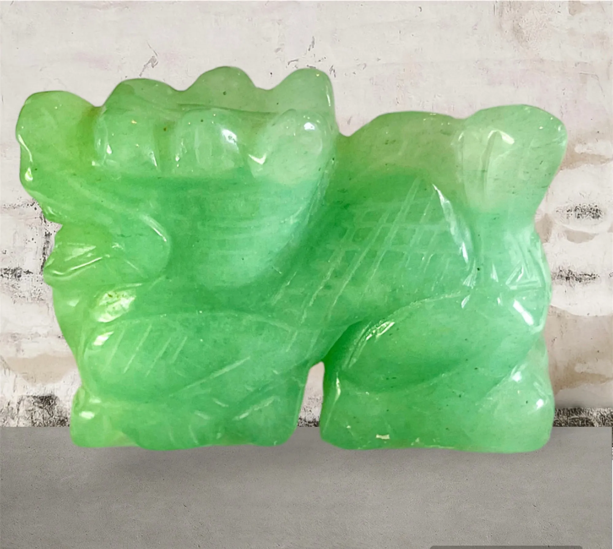 Gemstone Figurines