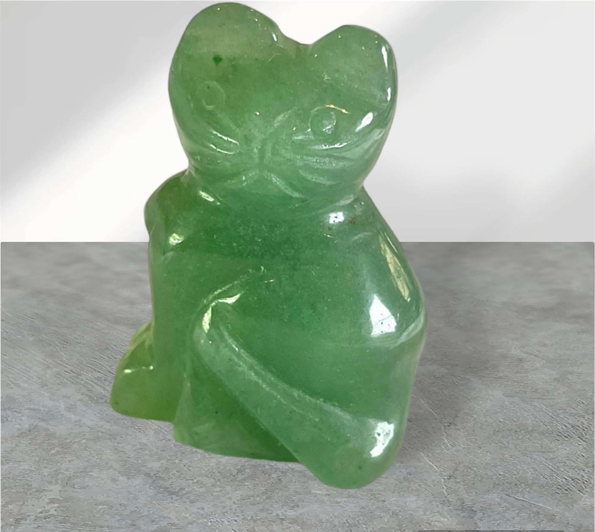 Gemstone Figurines