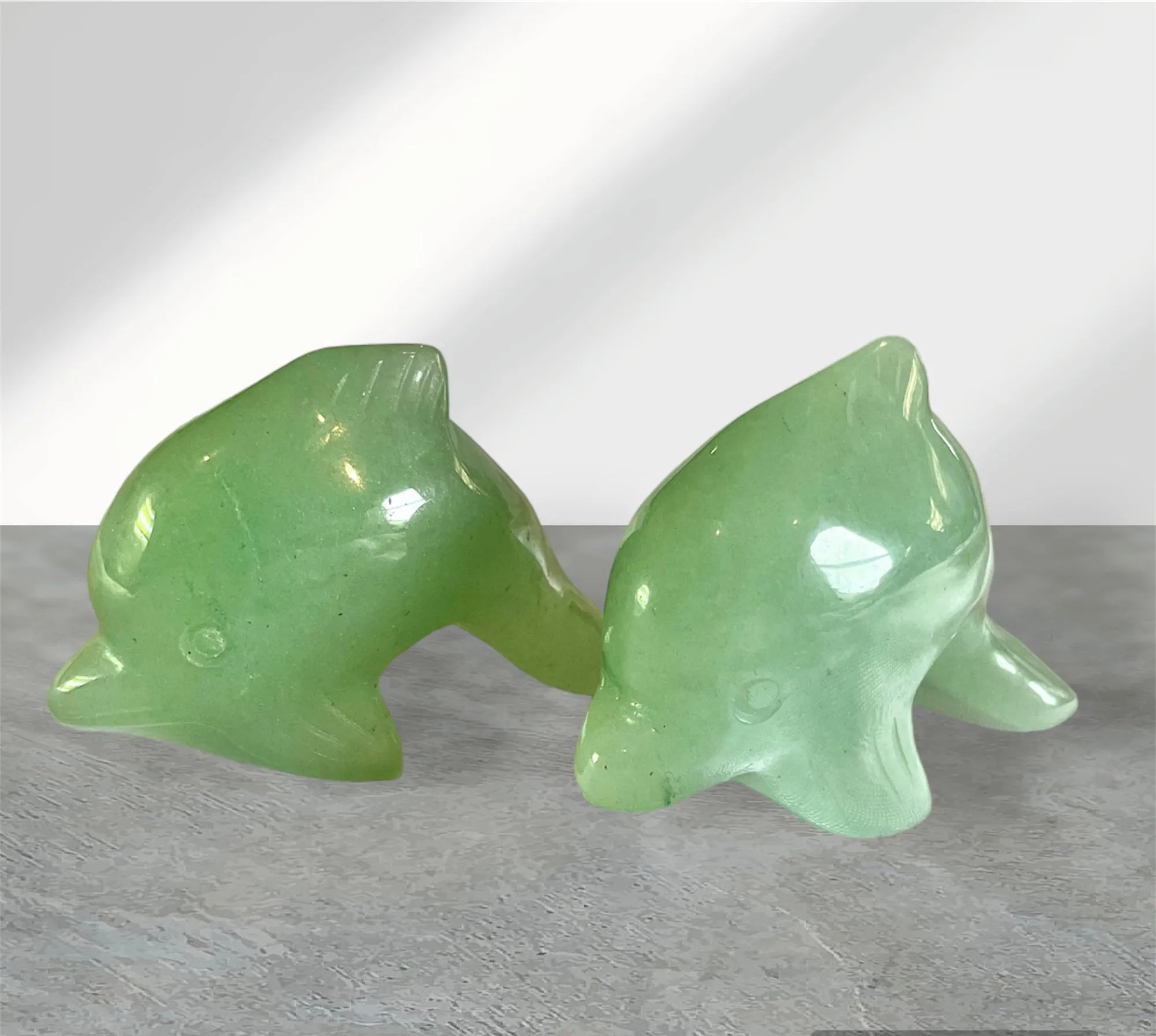 Gemstone Figurines