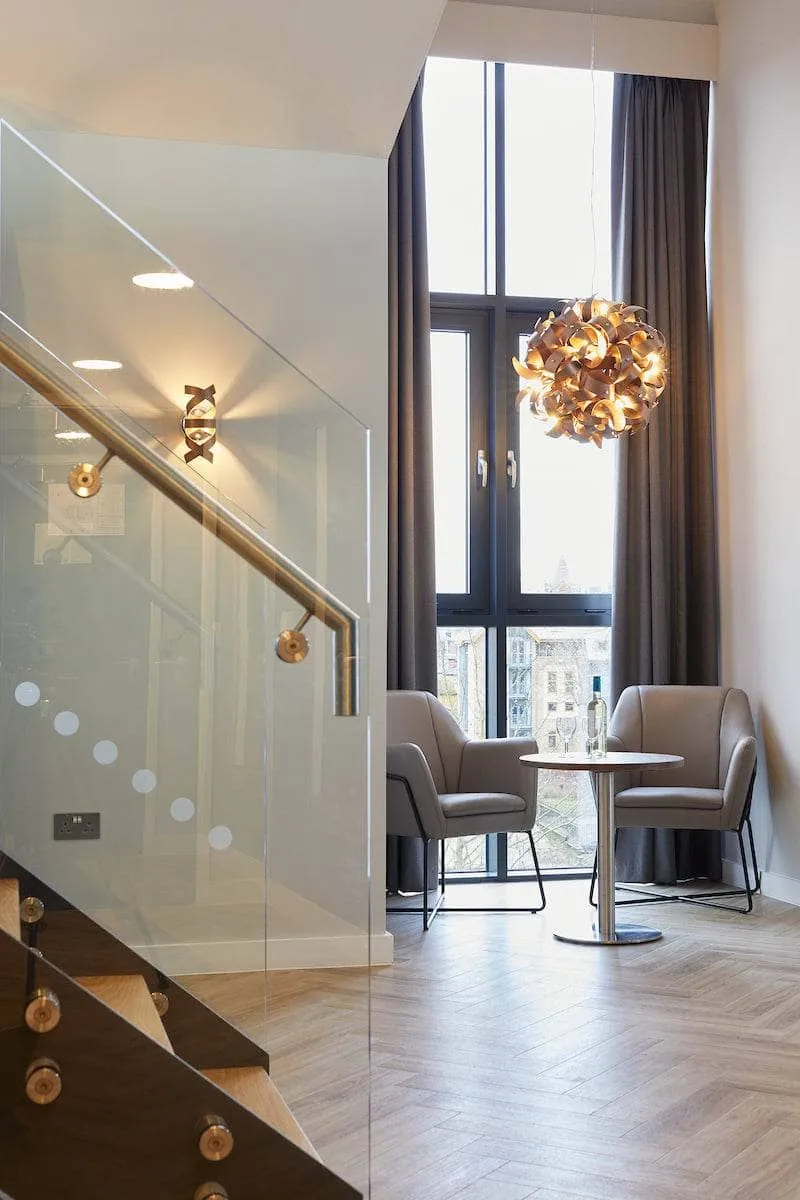 Granada Wall Light - Brushed Copper