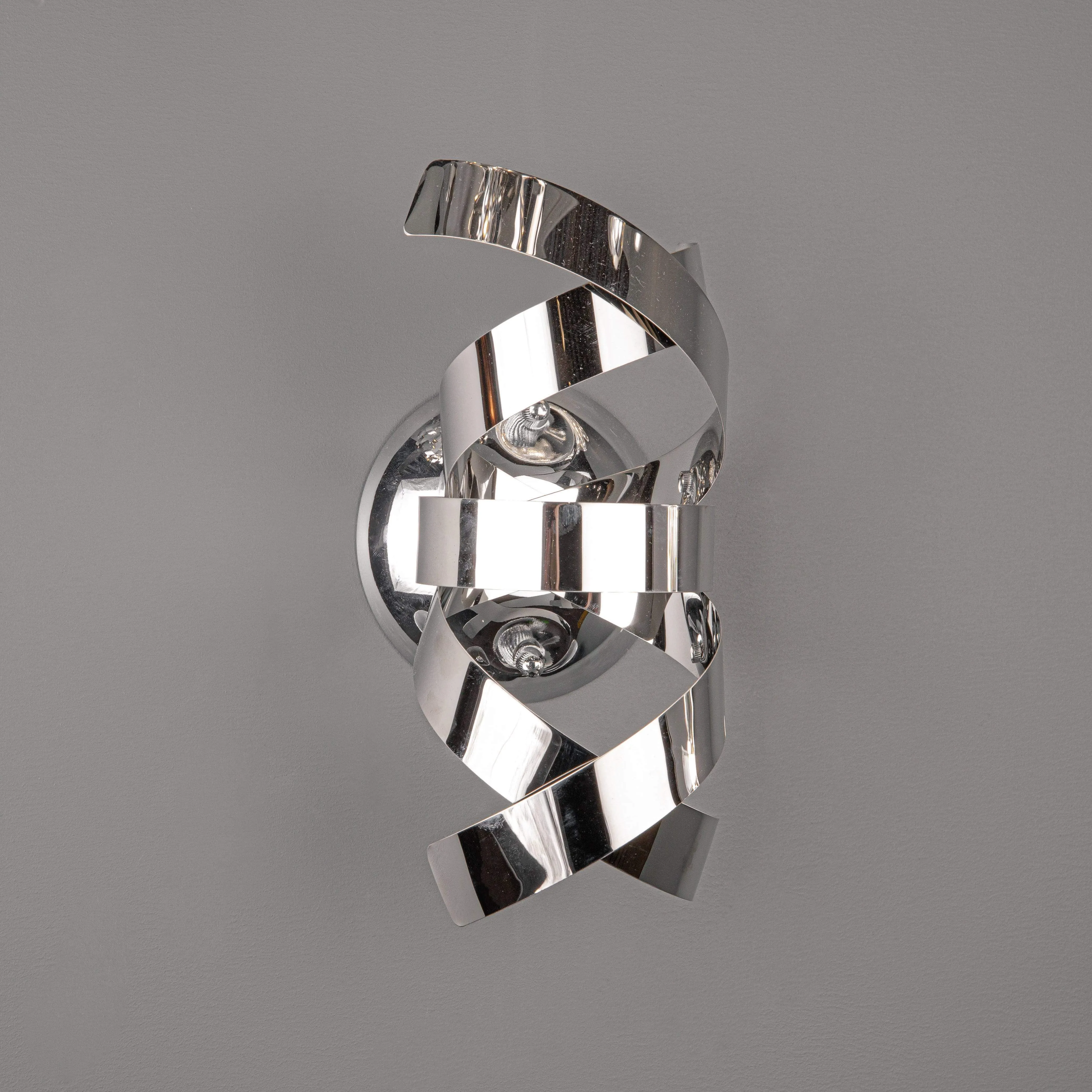 Granada Wall Light - Polished Chrome