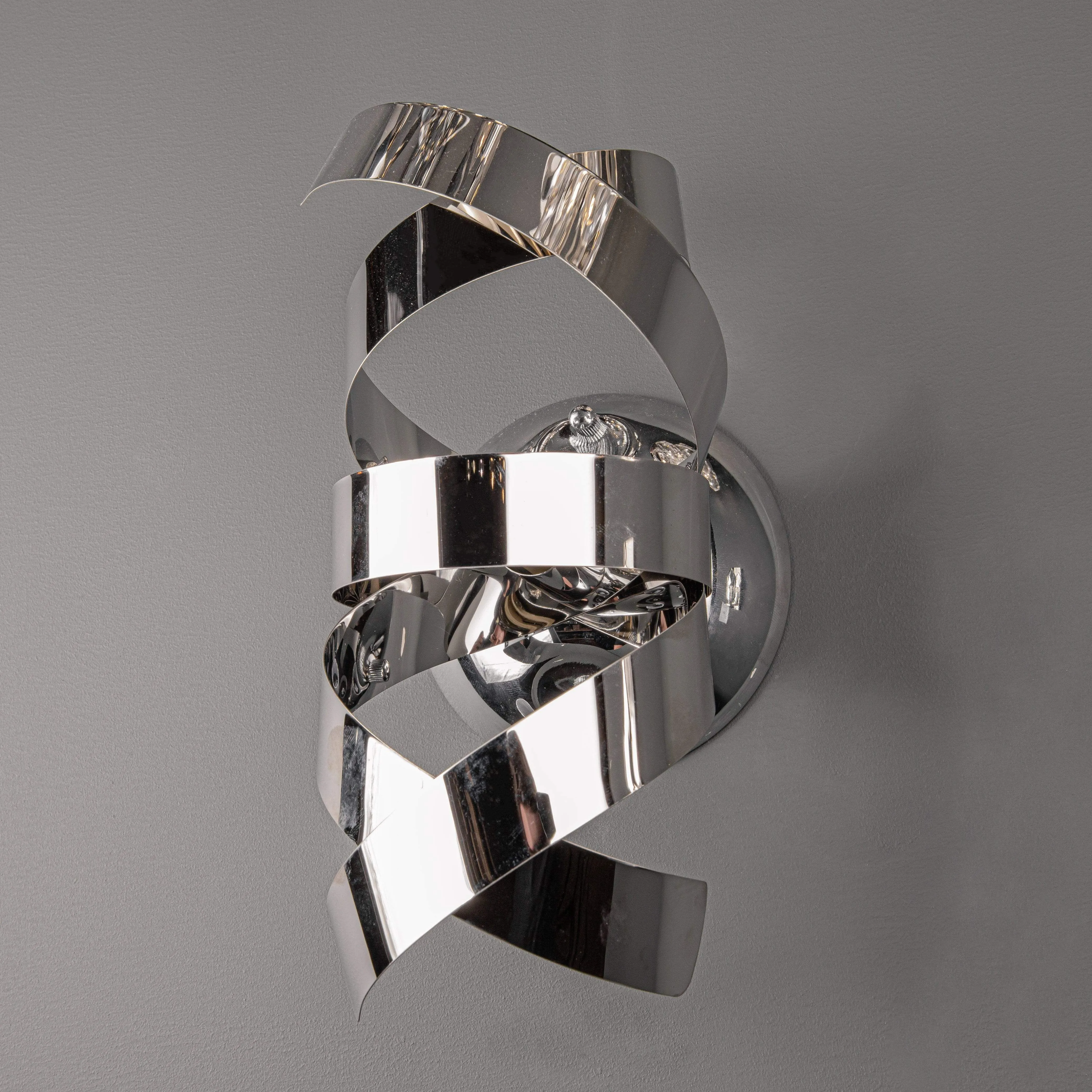 Granada Wall Light - Polished Chrome