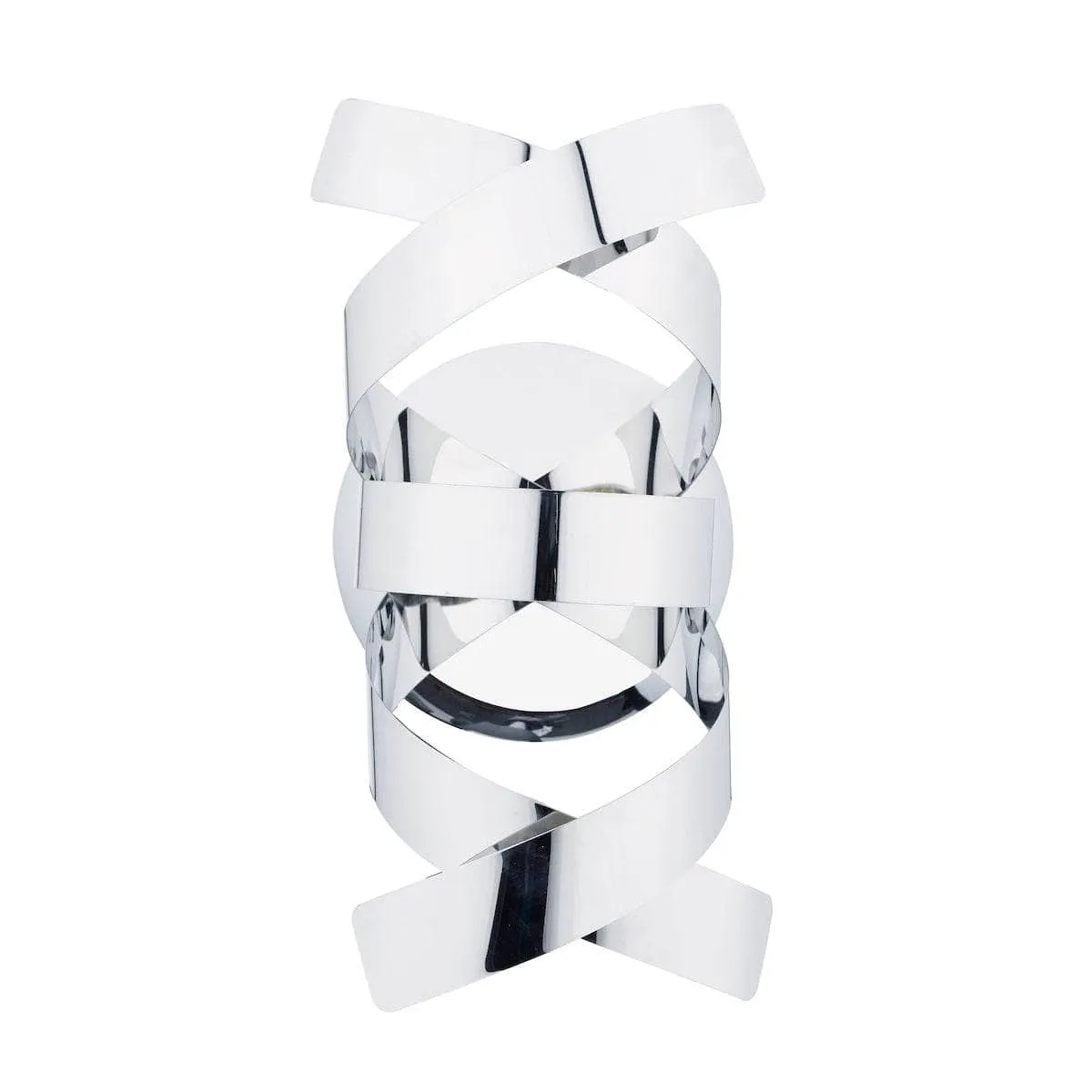 Granada Wall Light - Polished Chrome