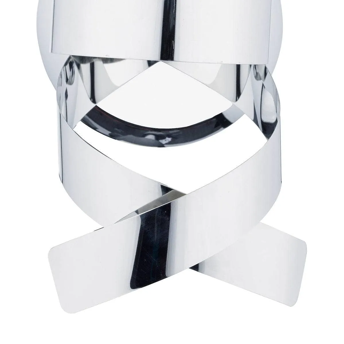 Granada Wall Light - Polished Chrome
