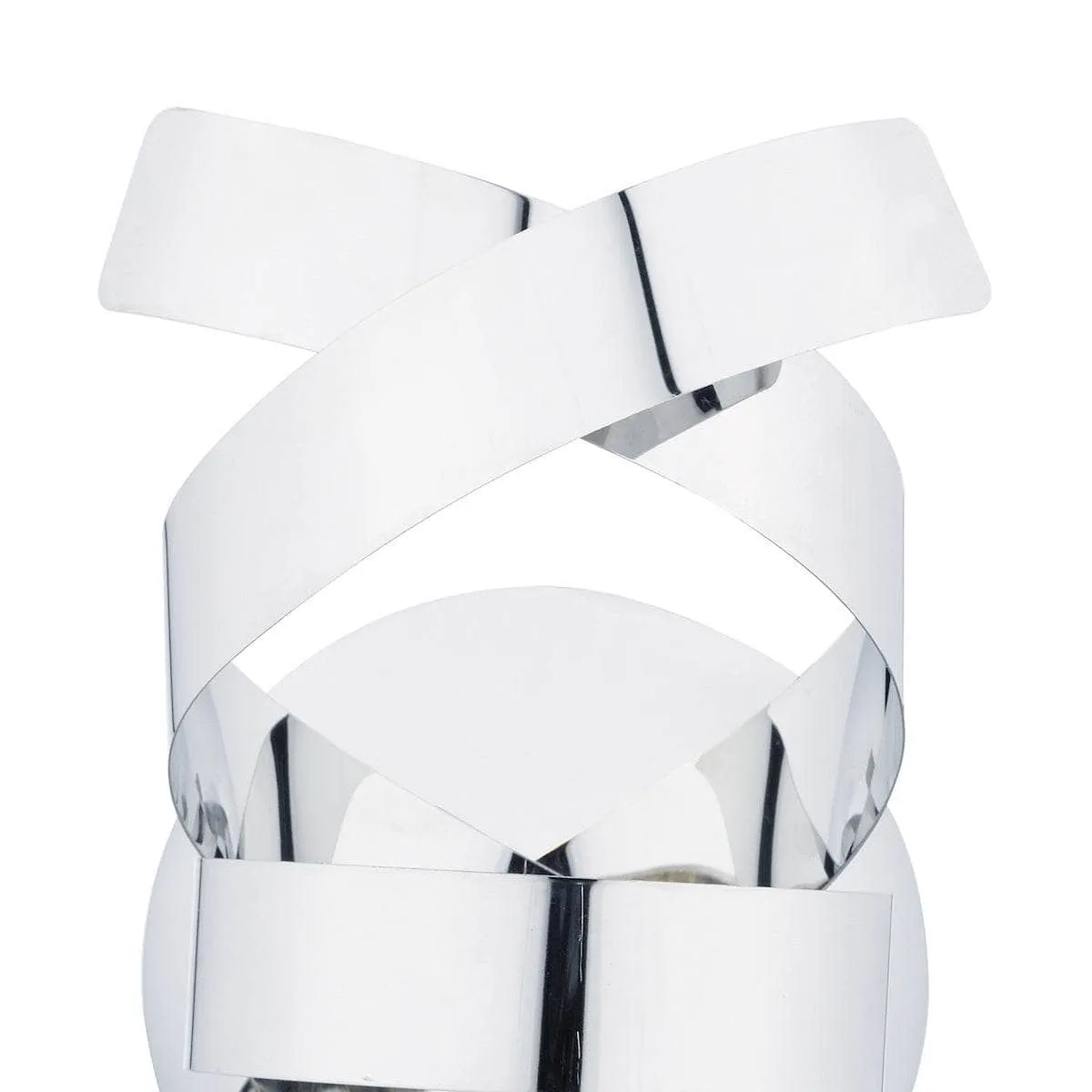 Granada Wall Light - Polished Chrome