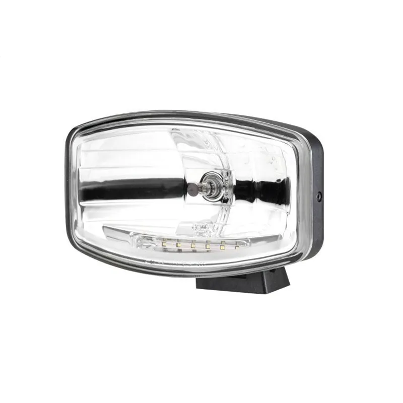 Hella Jumbo 320 FF with LED Parking Light