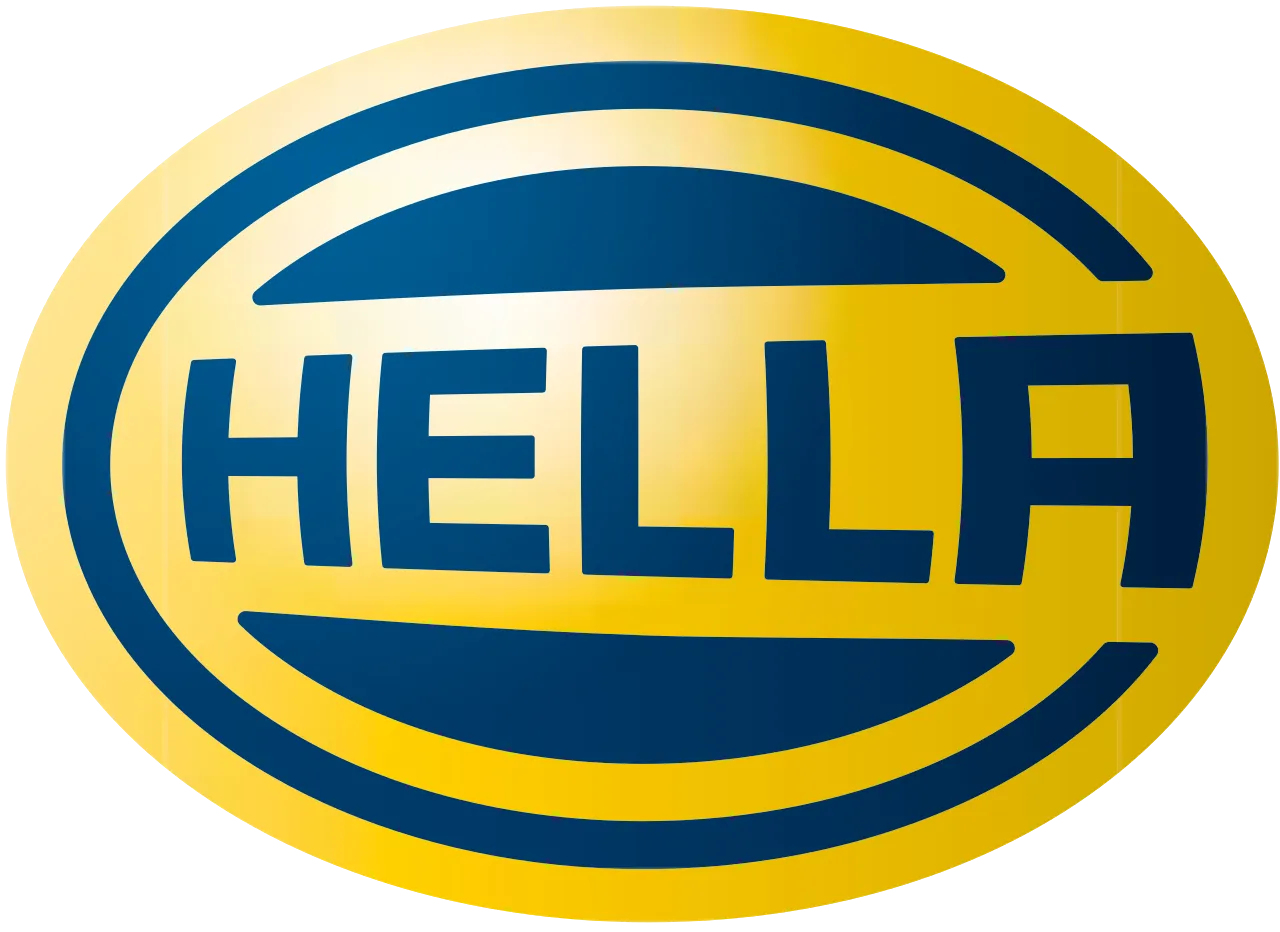 Hella Jumbo 320 FF with Parking Light *Most Popular*