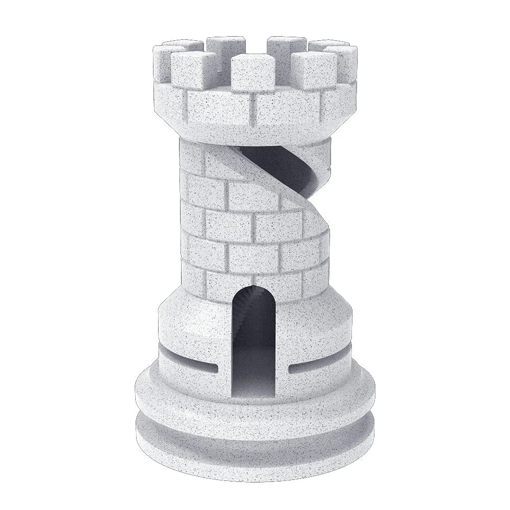 High Speed PLA Marble 3D Printer Filament 1KG