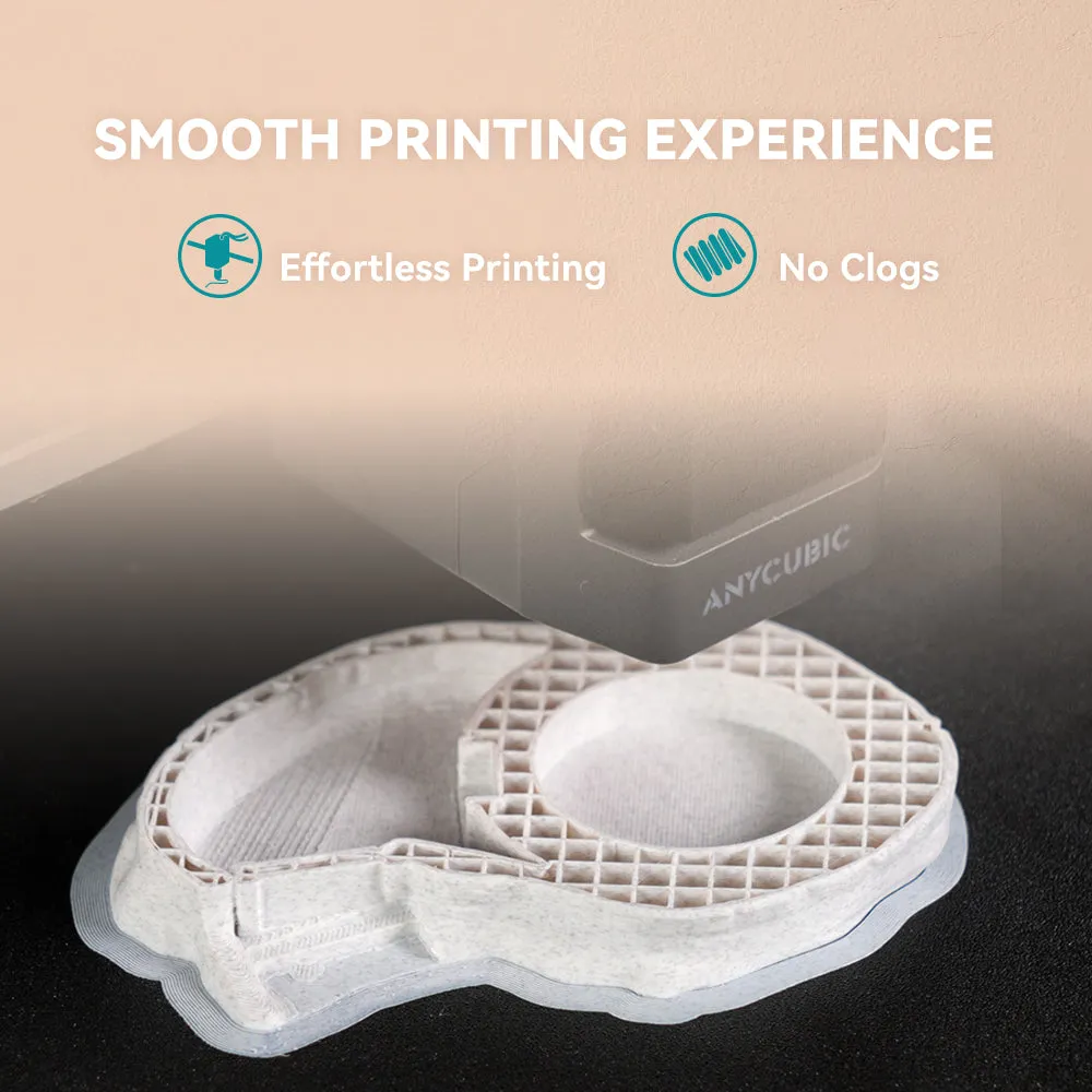 High Speed PLA Marble 3D Printer Filament 1KG
