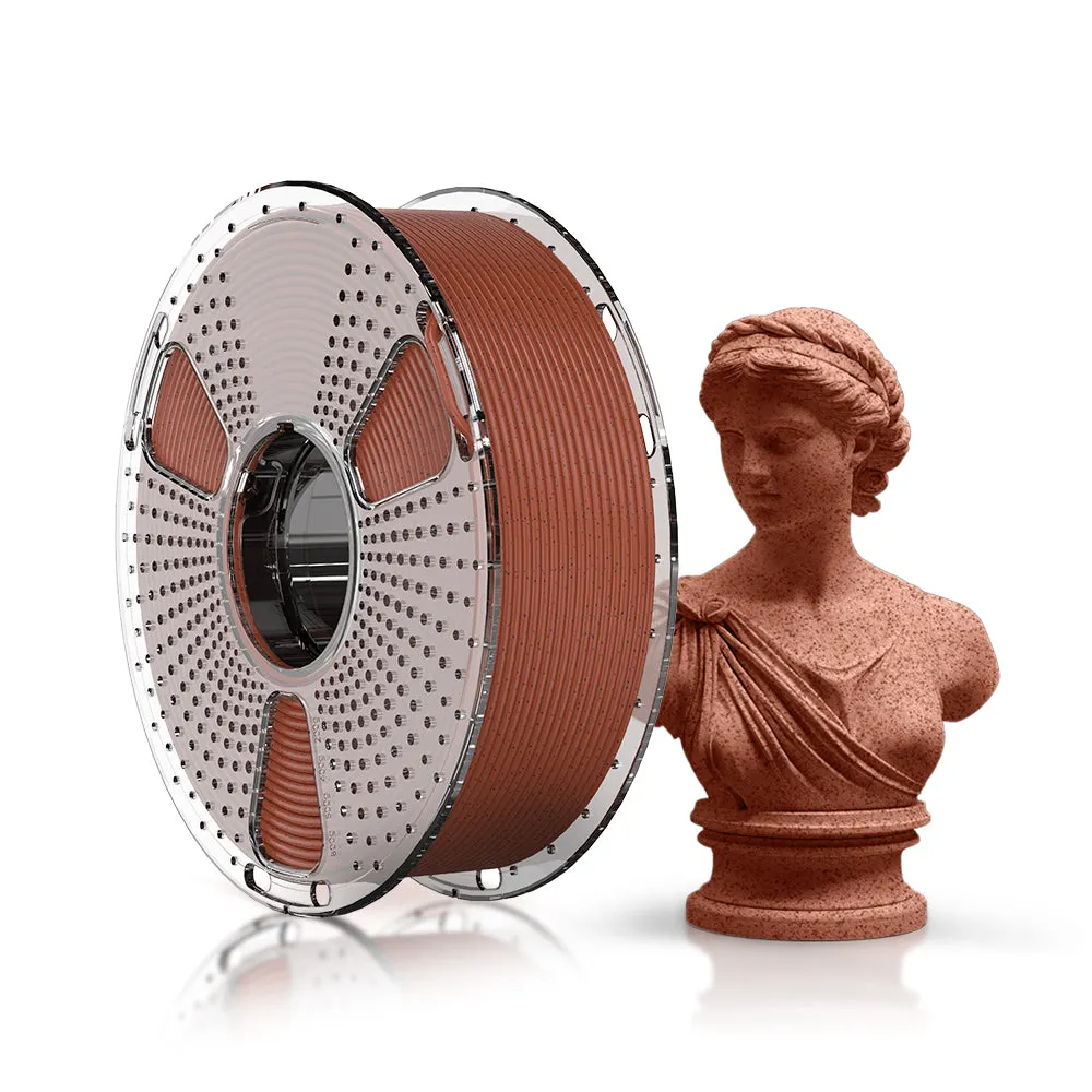 High Speed PLA Marble 3D Printer Filament 1KG
