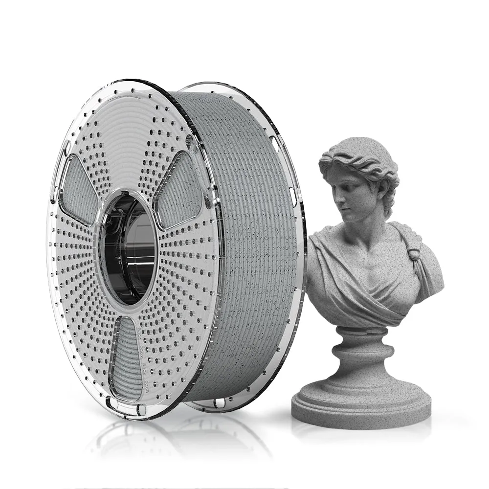 High Speed PLA Marble 3D Printer Filament 1KG