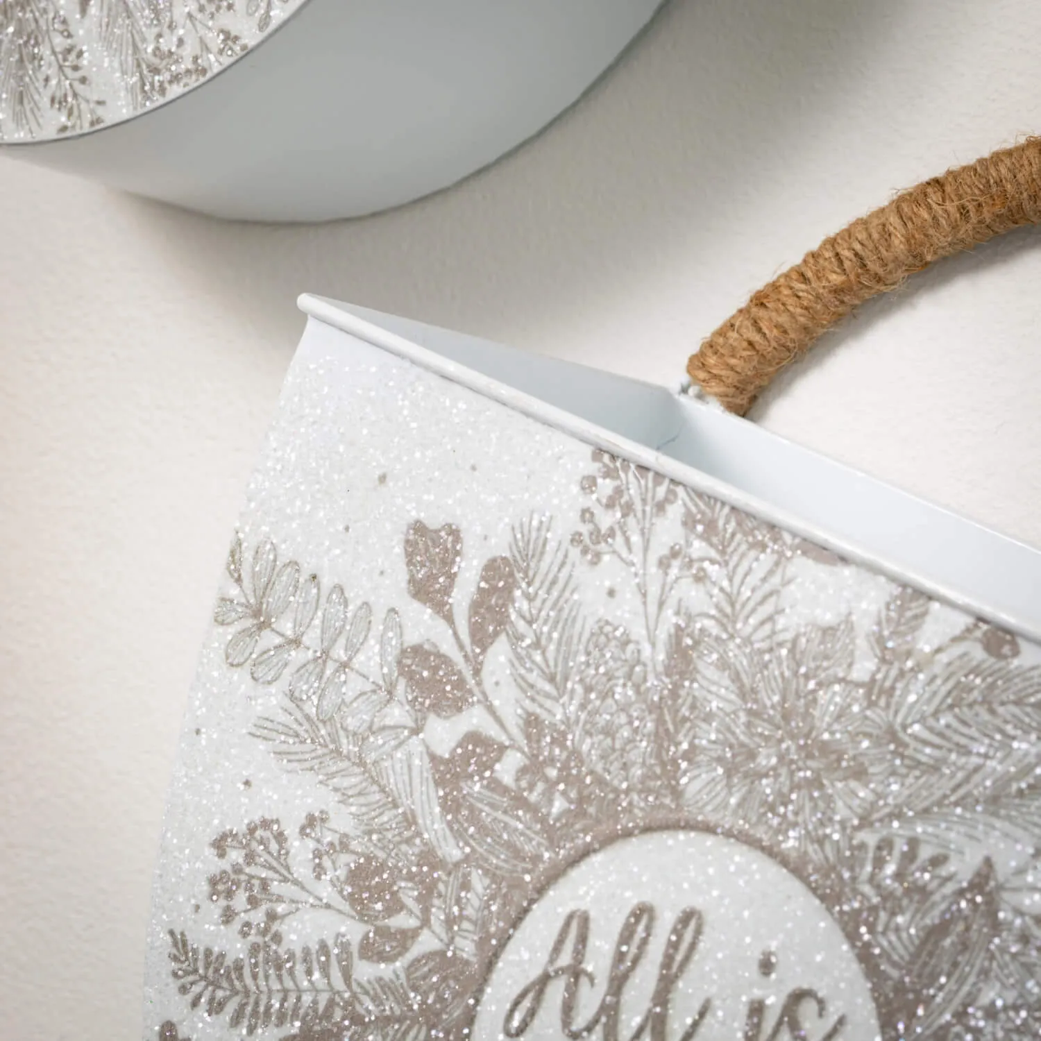 Holiday Wall Pocket Set Of 2