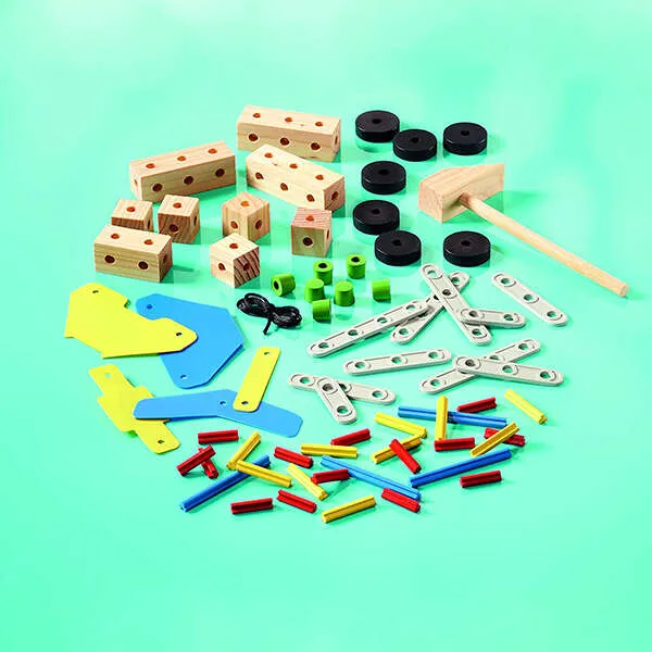 Ingeno - A set of construction toys