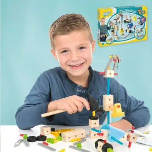 Ingeno - A set of construction toys