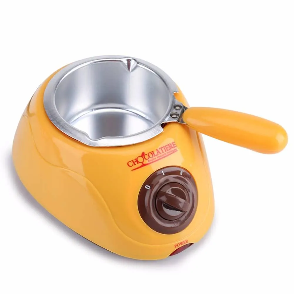 Innovative Easy-to-Use Eco-Friendly Electric Melting Pot