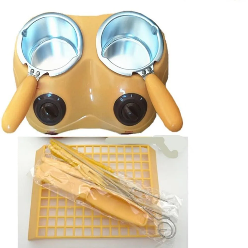 Innovative Easy-to-Use Eco-Friendly Electric Melting Pot