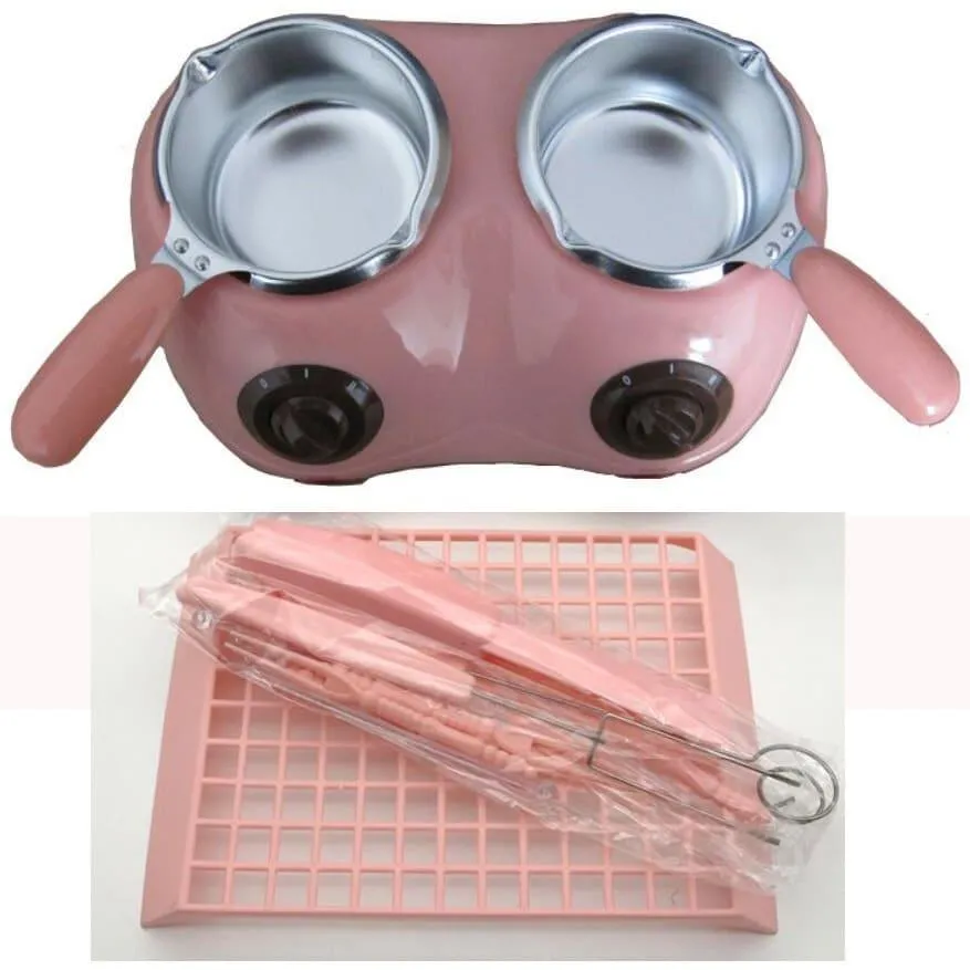 Innovative Easy-to-Use Eco-Friendly Electric Melting Pot