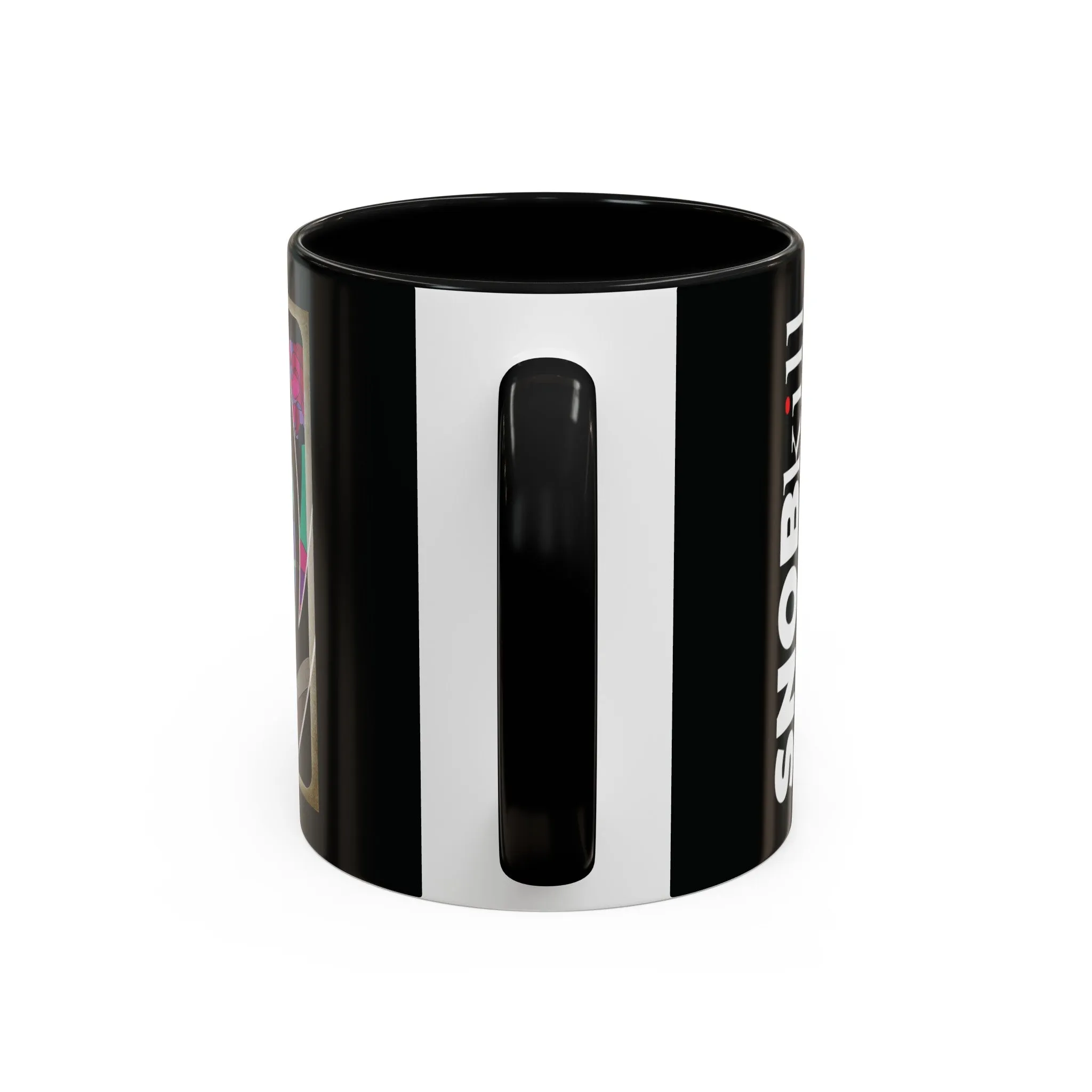 Joker Heath Ledger [1st Edition] Accent Coffee Mug, 11oz