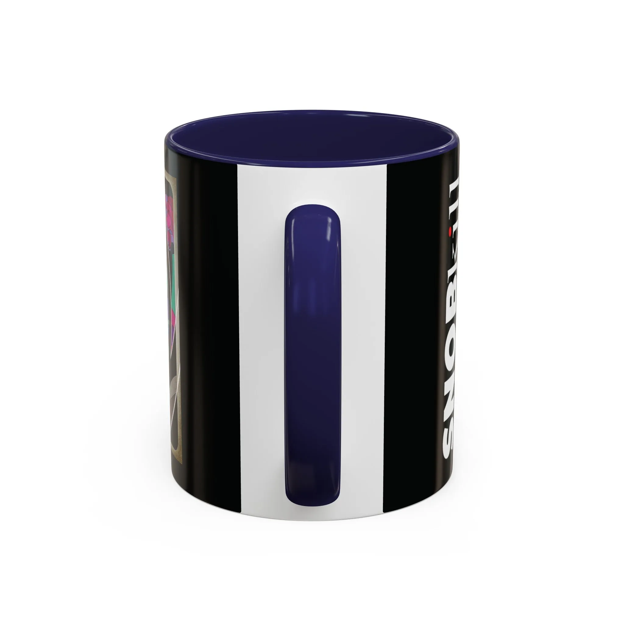 Joker Heath Ledger [1st Edition] Accent Coffee Mug, 11oz