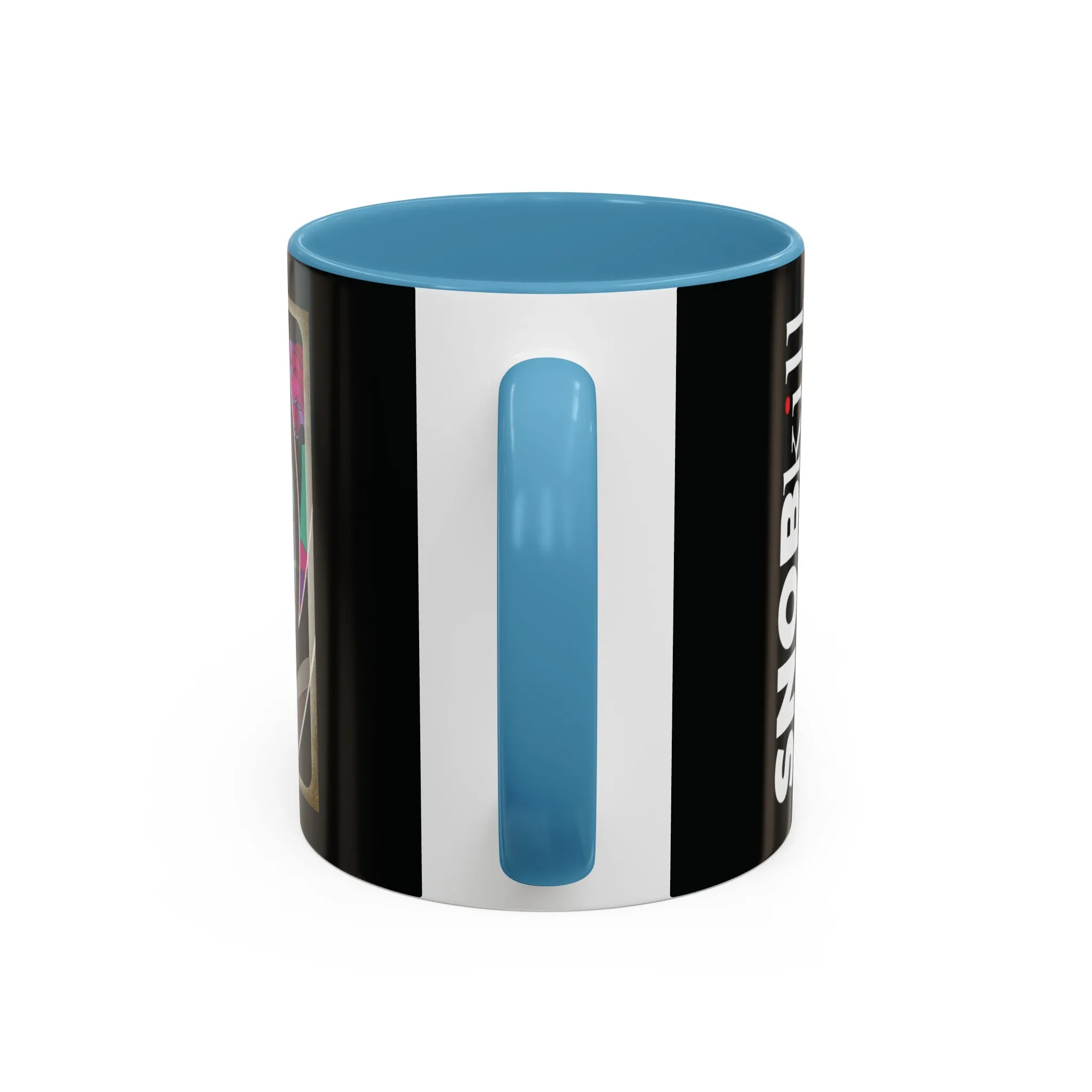 Joker Heath Ledger [1st Edition] Accent Coffee Mug, 11oz