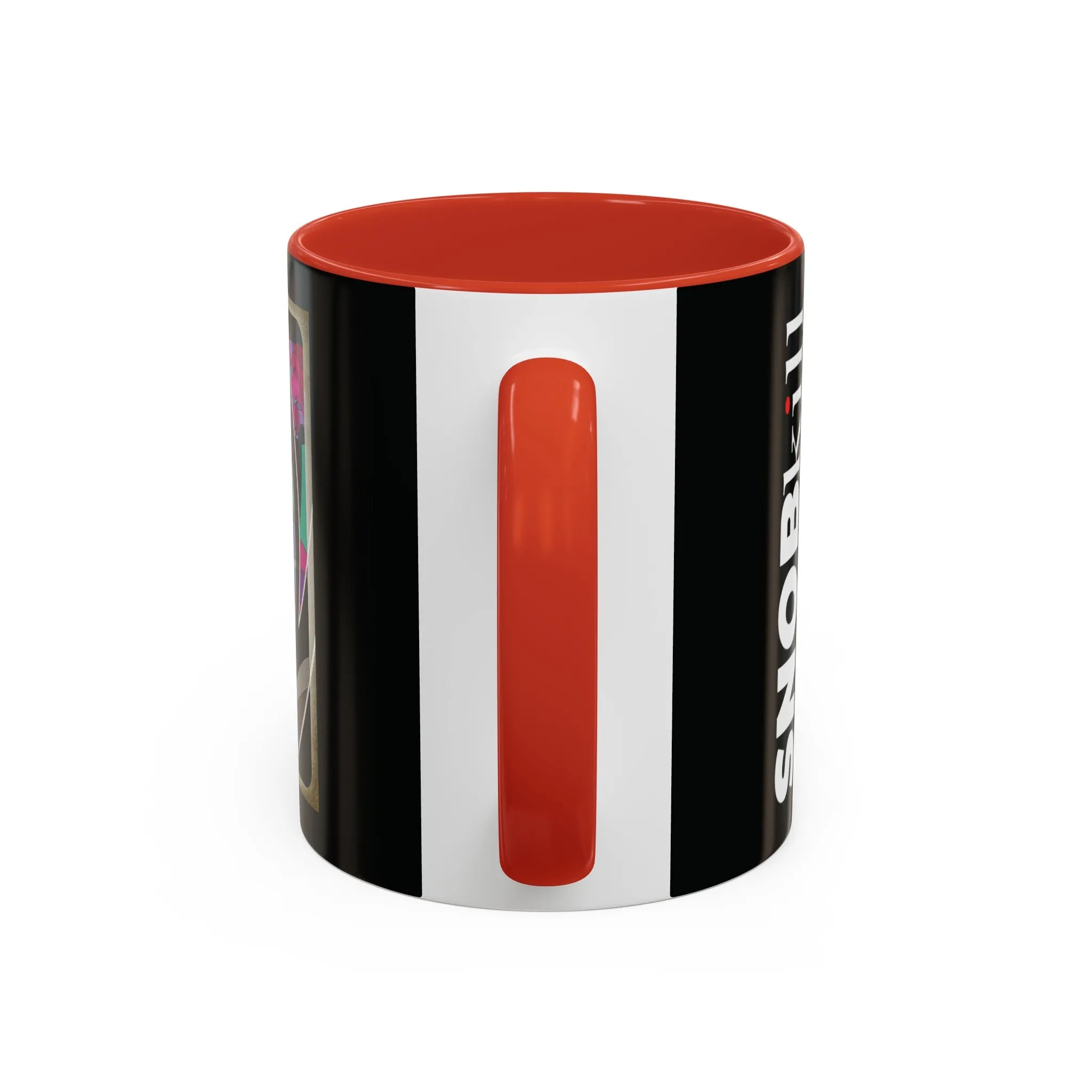 Joker Heath Ledger [1st Edition] Accent Coffee Mug, 11oz