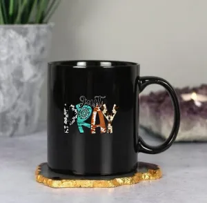 Just Pray - Christian Coffee Mugs - Bible Verse Mugs - Scripture Mugs - Religious Faith Gift - Ciaocustom