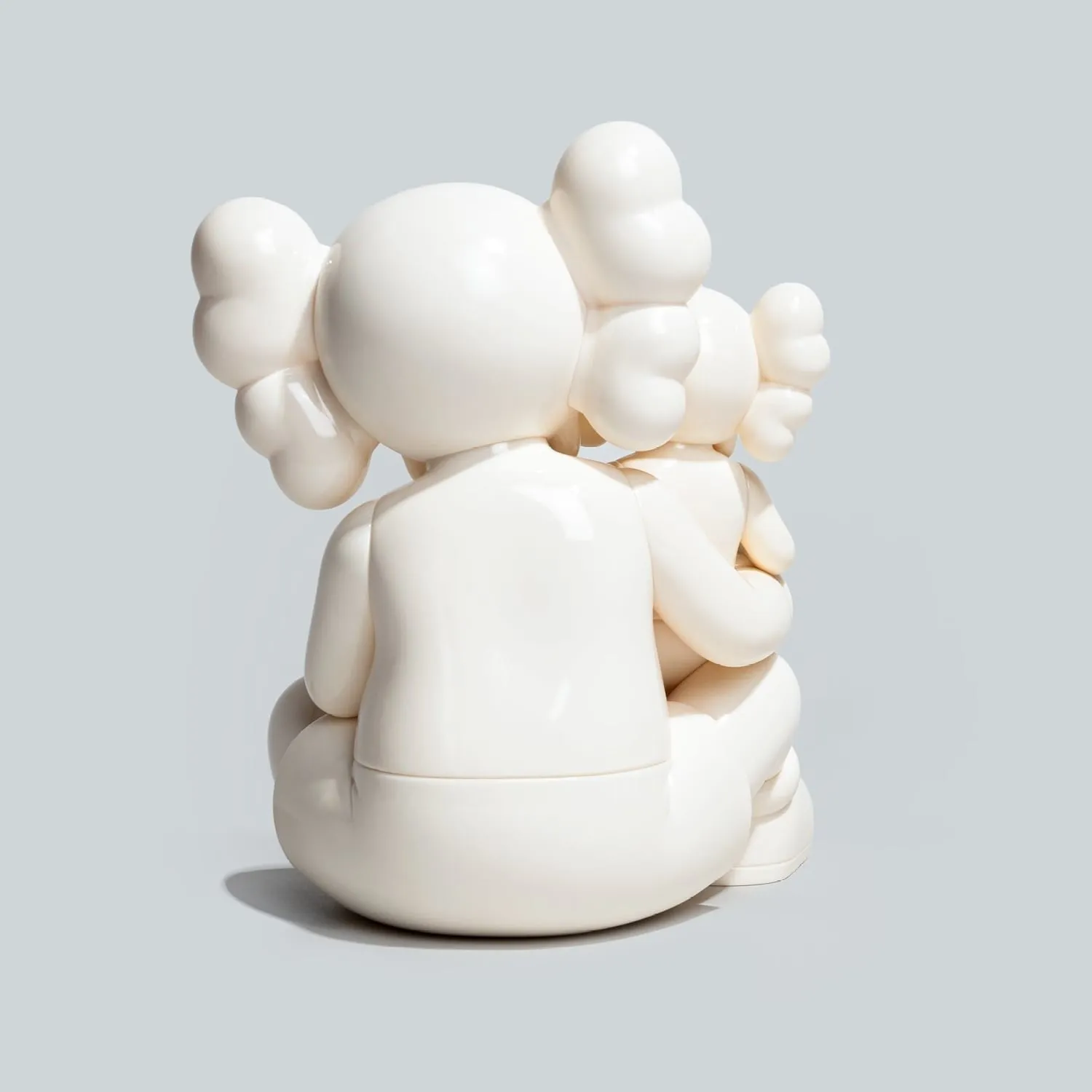 Kaws Holiday Changbai Mountain Vinyl Figure, White