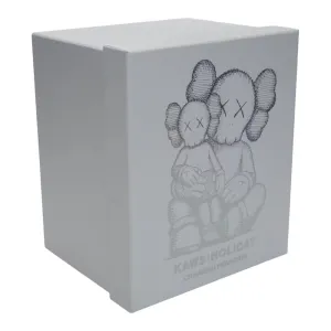 Kaws Holiday Changbai Mountain Vinyl Figure, White