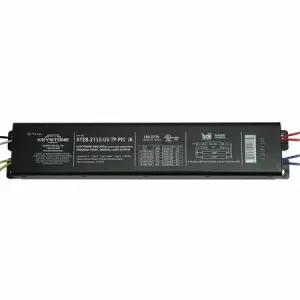 Keystone KTEB-2110-UV-TP-PIC/A Electronic Ballast Program Start 120-277V