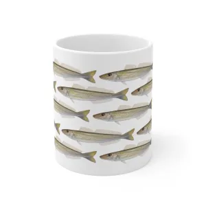 King George Whiting - Tessellation Series - Mug