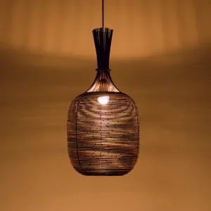 Klec Bottle Hanging Lamp