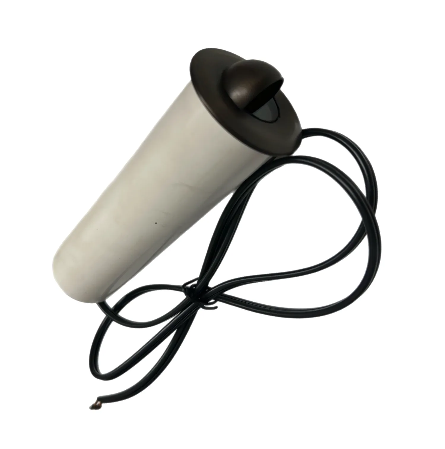 La Cire Solid Cast Brass Mini In-ground/Deck & Step Light