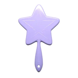 Lavender Hand Mirror