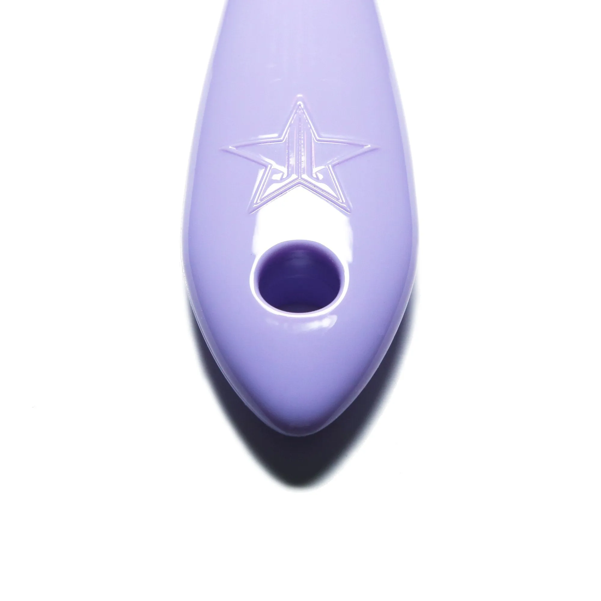 Lavender Hand Mirror