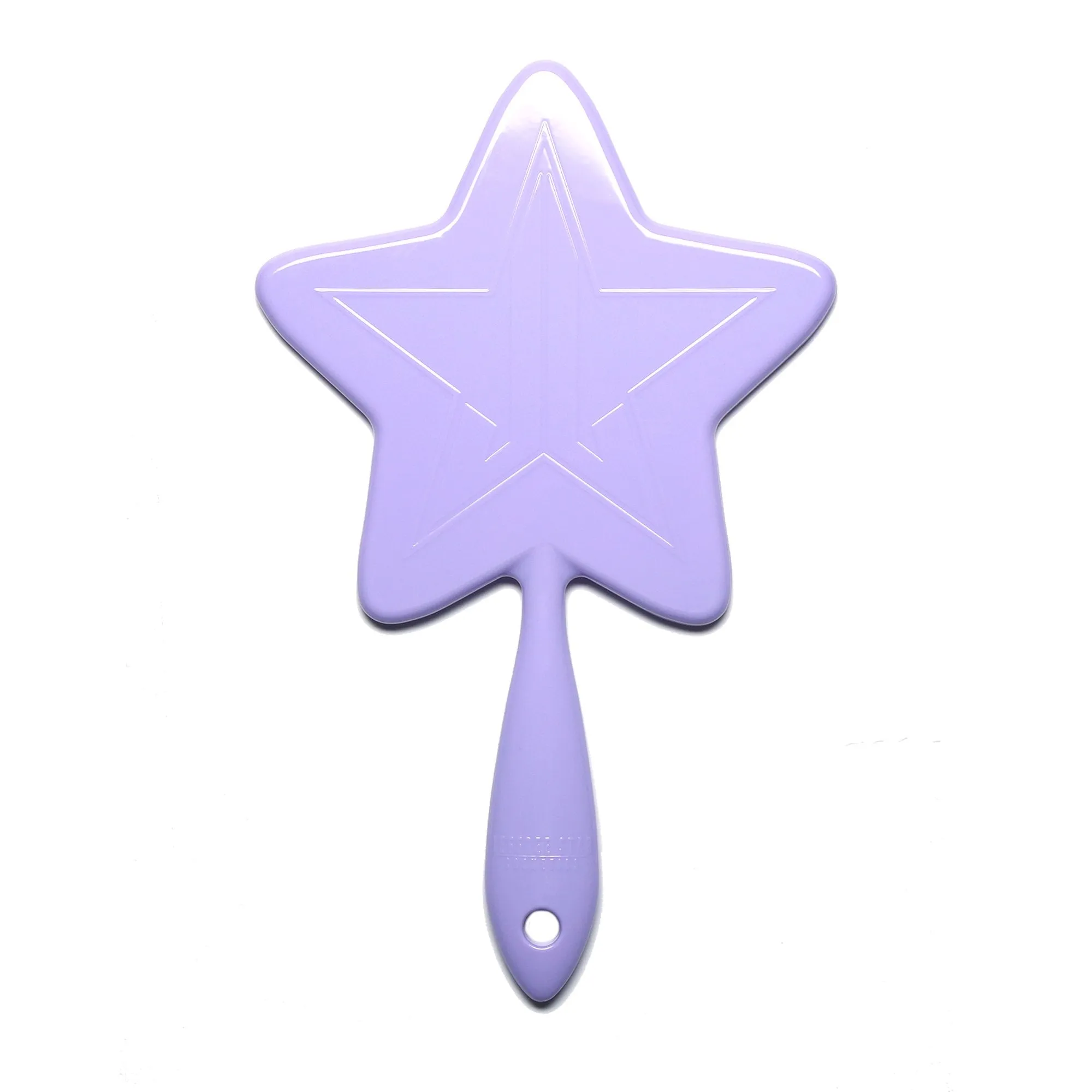 Lavender Hand Mirror