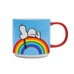 Magpie Gifts Good Vibes Snoopy Mug