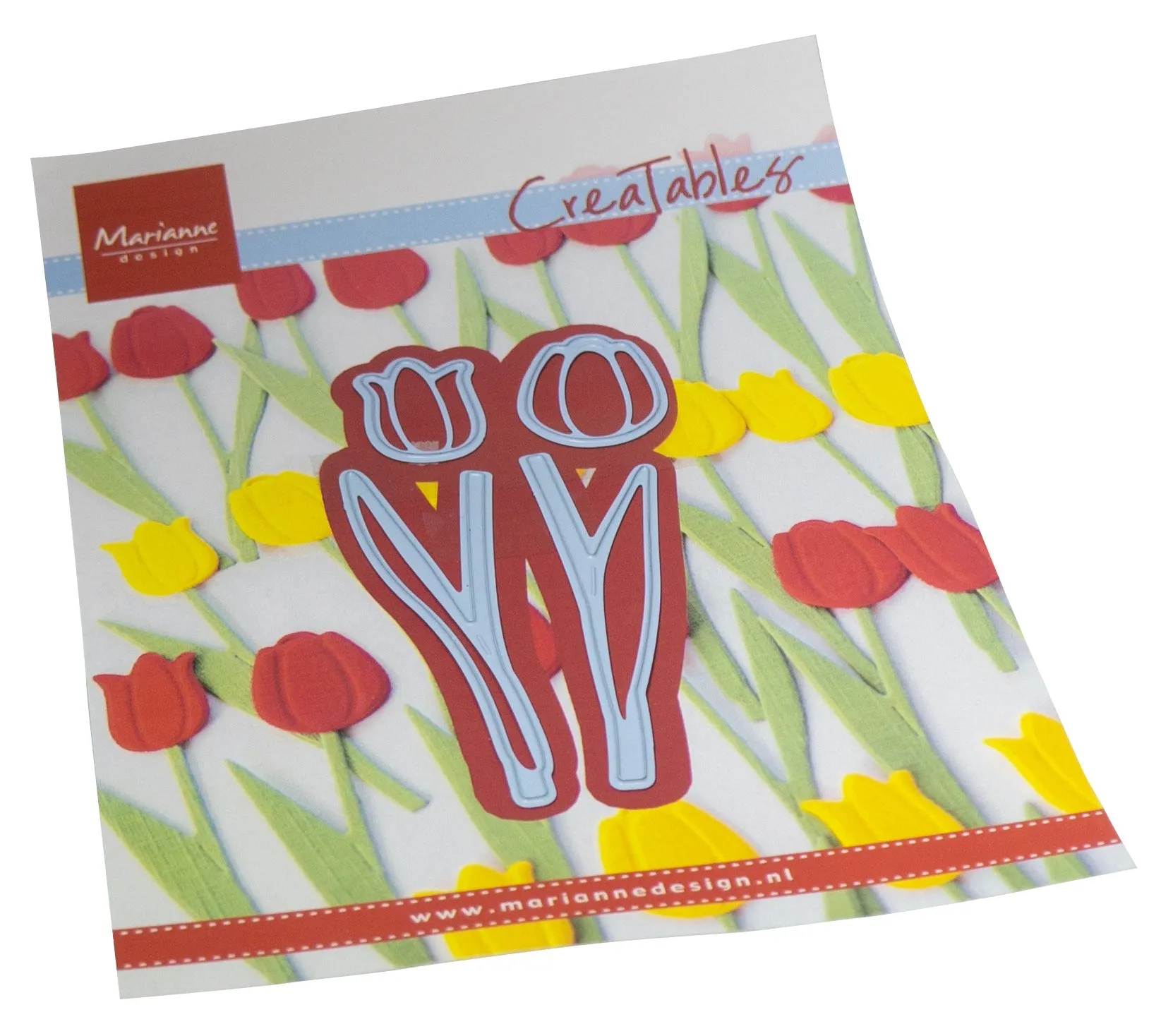 Marianne Design Creatables Die - Tulips