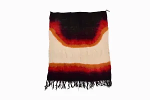Moroccan wedding shawl WH66