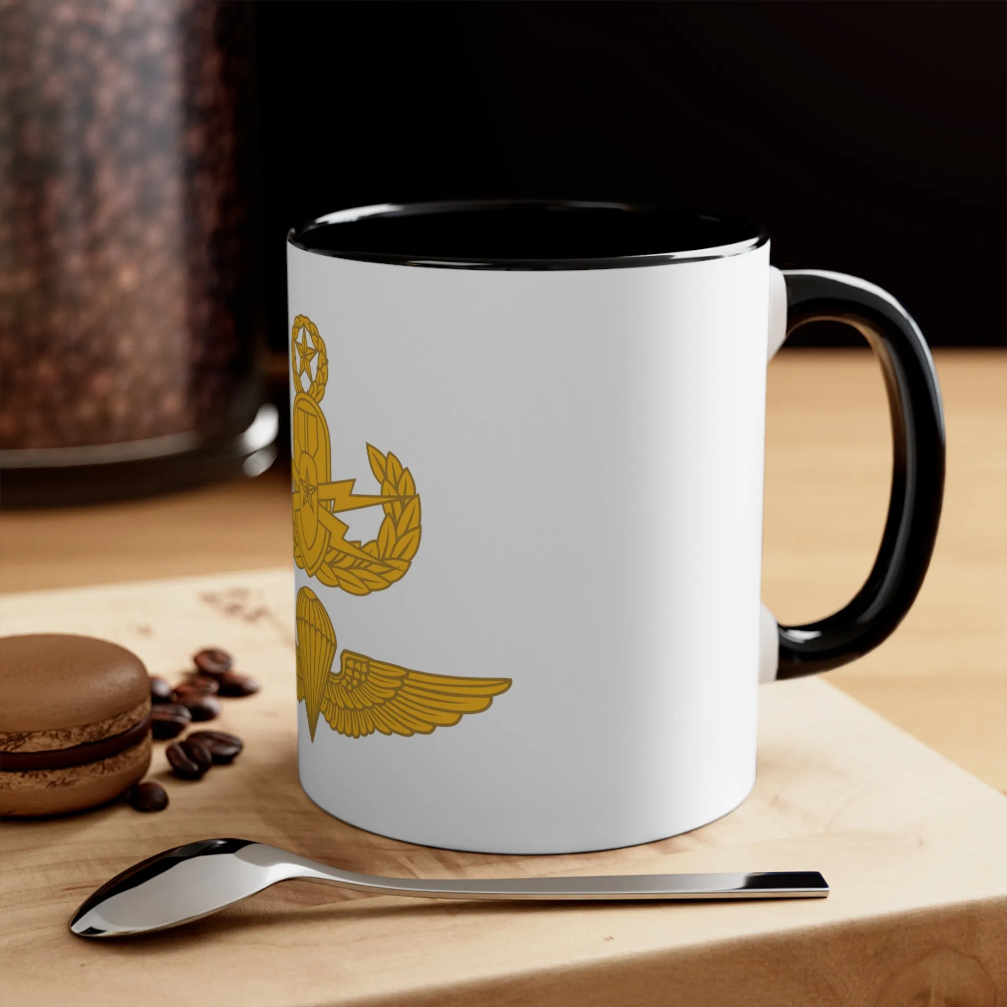 Navy EOD Parachutist Mug, 11oz