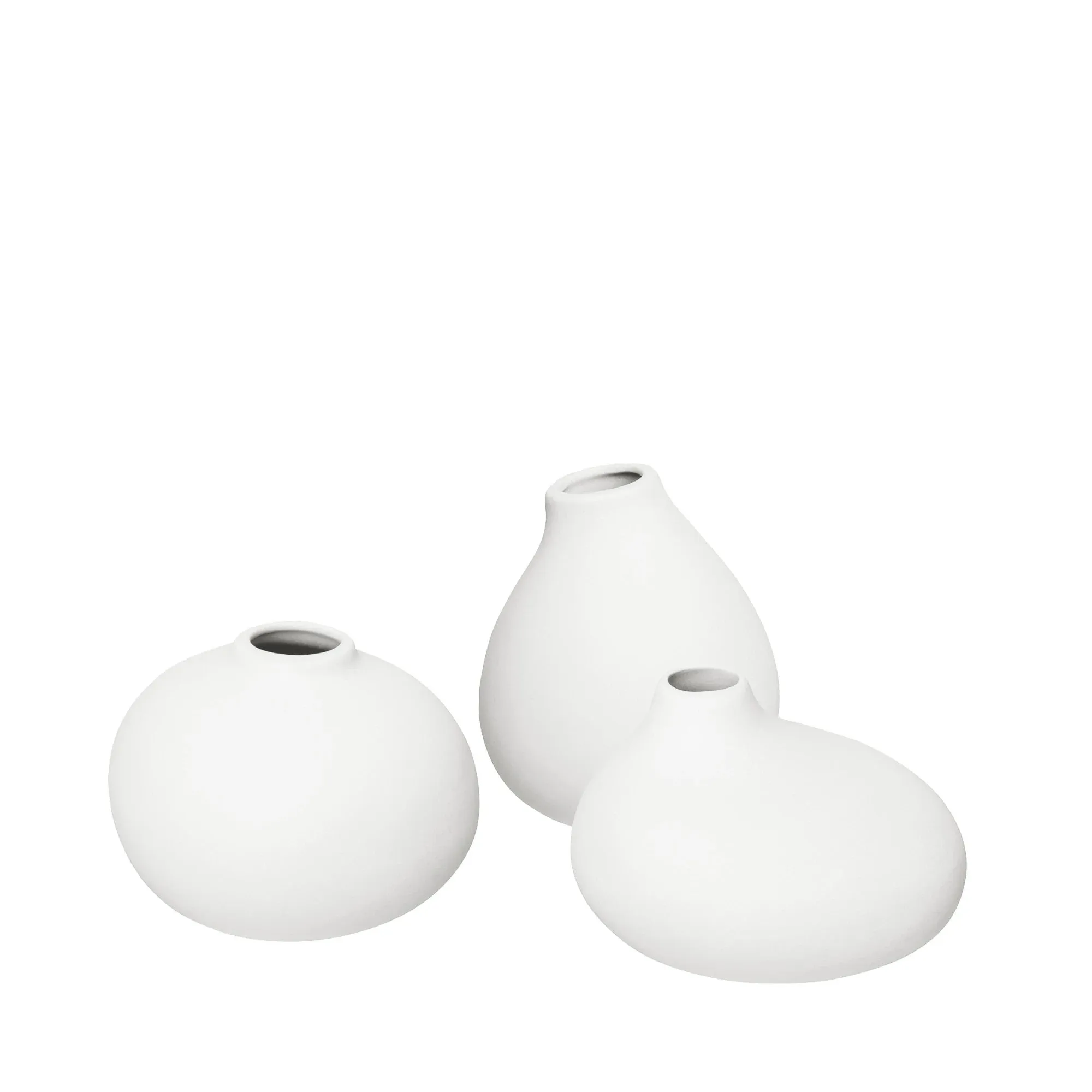 Nona Mini Vases Set of 3