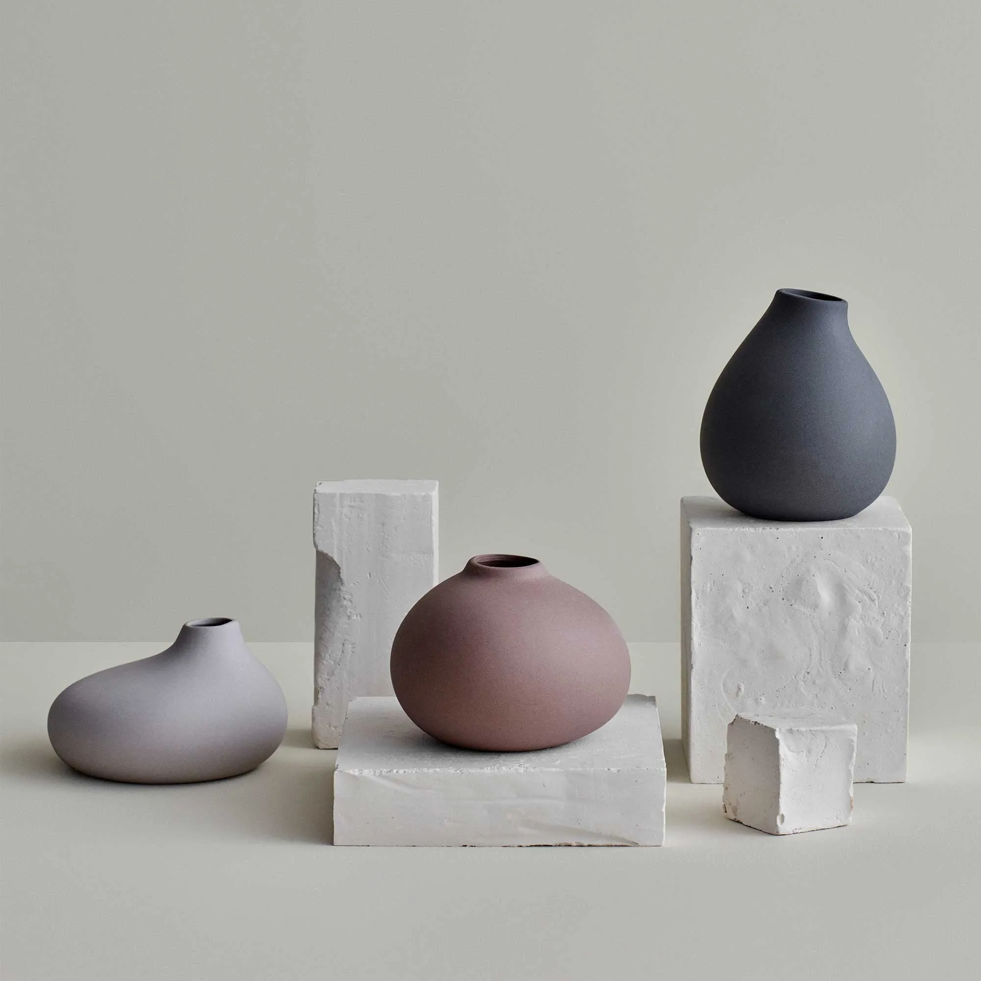 Nona Mini Vases Set of 3
