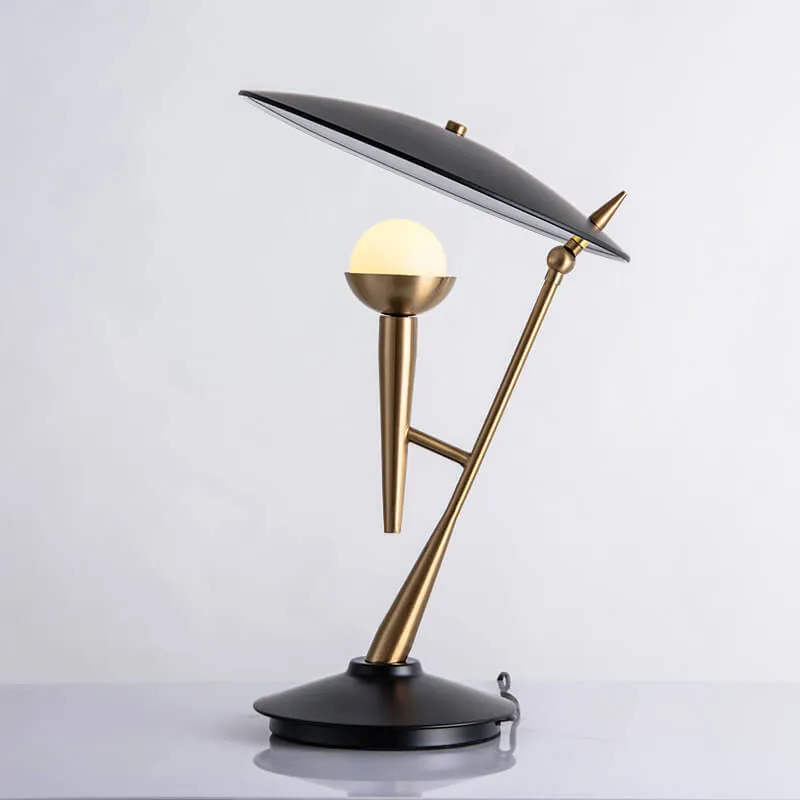 Nordic Classical Antique Bronze Plated Hardware 1-Light Wall Sconce Lamp